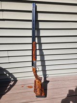 Perazzi MX8 Mirage Highly engraved upgraded wood - 2 of 15