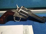 Freedom Arms Revolver Model 83 (unused) - 6 of 7