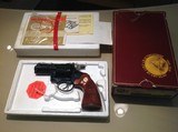 COLT DIAMONDBACK .38SPL-- 2 1/2 INCH (MINT CONDITION) - 1 of 3
