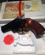 COLT DIAMONDBACK .38SPL-- 2 1/2 INCH (MINT CONDITION) - 2 of 3