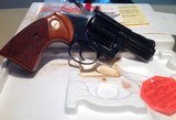 COLT DIAMONDBACK .38SPL-- 2 1/2 INCH (MINT CONDITION) - 3 of 3