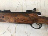 Winchester Model 70
Jim Bisio .375 H&H - 5 of 14