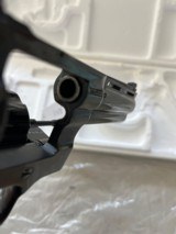 COLT PYTHON 357 MAGNUM
REVOLVER 4INCH BRL 1979MFG ANIB - 10 of 10