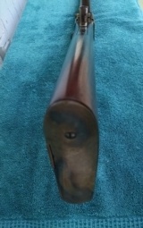 Original Sharps 1863 Turnbull Restoration - 8 of 12