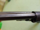 1851 Colt Navy Navy with rare Richards-Mason.38 CF Conversion - 12 of 12