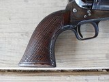1851 Colt Navy Navy with rare Richards-Mason.38 CF Conversion - 6 of 12