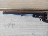 1851 Colt Navy Navy with rare Richards-Mason.38 CF Conversion - 4 of 12