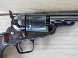 1851 Colt Navy Navy with rare Richards-Mason.38 CF Conversion - 7 of 12