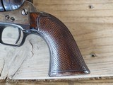 1851 Colt Navy Navy with rare Richards-Mason.38 CF Conversion - 2 of 12