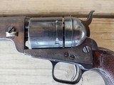 1851 Colt Navy Navy with rare Richards-Mason.38 CF Conversion - 3 of 12