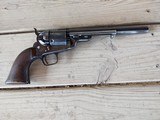 1851 Colt Navy Navy with rare Richards-Mason.38 CF Conversion - 5 of 12