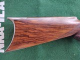 DELUXE MARLIN BALLARD PACIFIC NO.5 RIFLE IN .40-63 - 4 of 14