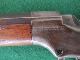 DELUXE MARLIN BALLARD PACIFIC NO.5 RIFLE IN .40-63 - 7 of 14