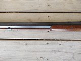 Marlin Ballard Pacific Rifle, caliber .50-70 Gov’t, 32 inch Barrel - 6 of 11