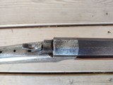 Marlin Ballard Pacific Rifle, caliber .50-70 Gov’t, 32 inch Barrel - 9 of 11