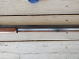 Marlin Ballard Pacific Rifle, caliber .50-70 Gov’t, 32 inch Barrel - 7 of 11