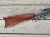 Marlin Ballard Pacific Rifle, caliber .50-70 Gov’t, 32 inch Barrel - 5 of 11
