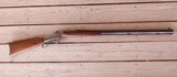 Marlin Ballard Pacific Rifle, caliber .50-70 Gov’t, 32 inch Barrel - 2 of 11