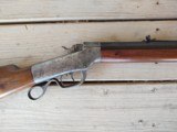 Marlin Ballard Pacific Rifle, caliber .50-70 Gov’t, 32 inch Barrel - 3 of 11