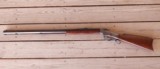 Marlin Ballard Pacific Rifle, caliber .50-70 Gov’t, 32 inch Barrel - 1 of 11
