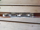Marlin Ballard Pacific Rifle, caliber .50-70 Gov’t, 32 inch Barrel - 10 of 11