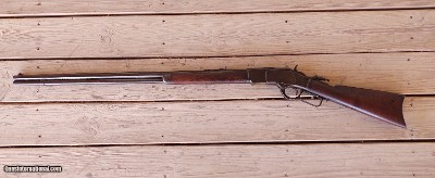 WINCHESTER MODEL 1873, 38WCF, 30 INCH BARREL