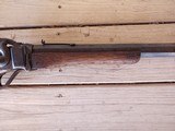Sharps Model 1859 “Buffalo” Rifle, .50-70 Conversion - 4 of 12