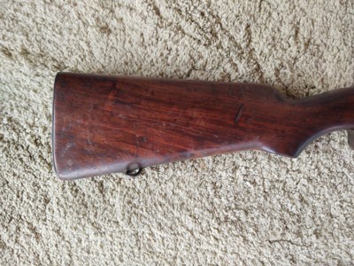 SPRINGFIELD ARMORY MODEL 1922 CADET TRAINING RIFLE .22LR - Image 5 of 13