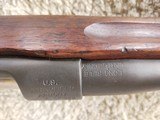 SPRINGFIELD ARMORY MODEL 1922 CADET TRAINING RIFLE .22LR - Image 12 of 13