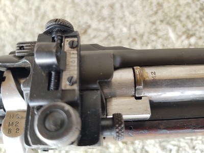 SPRINGFIELD ARMORY MODEL 1922 CADET TRAINING RIFLE .22LR - Image 10 of 13
