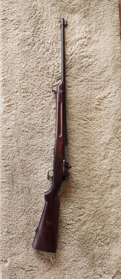 SPRINGFIELD ARMORY MODEL 1922 CADET TRAINING RIFLE .22LR - Image 1 of 13