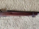 SPRINGFIELD ARMORY MODEL 1922 CADET TRAINING RIFLE .22LR - Image 7 of 13
