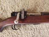 SPRINGFIELD ARMORY MODEL 1922 CADET TRAINING RIFLE .22LR - Image 6 of 13