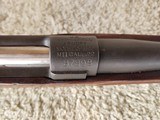 SPRINGFIELD ARMORY MODEL 1922 CADET TRAINING RIFLE .22LR - Image 9 of 13