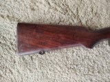 SPRINGFIELD ARMORY MODEL 1922 CADET TRAINING RIFLE .22LR - Image 5 of 13