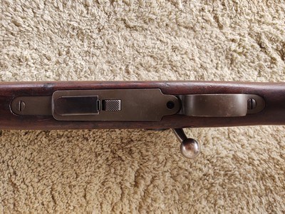 SPRINGFIELD ARMORY MODEL 1922 CADET TRAINING RIFLE .22LR - Image 8 of 13