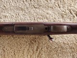 SPRINGFIELD ARMORY MODEL 1922 CADET TRAINING RIFLE .22LR - Image 8 of 13