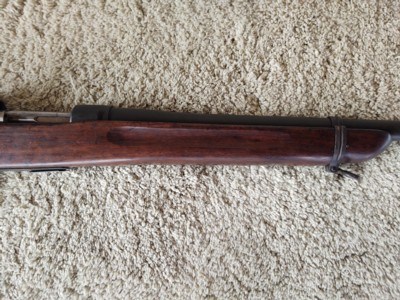 SPRINGFIELD ARMORY MODEL 1922 CADET TRAINING RIFLE .22LR - Image 7 of 13