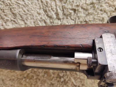 SPRINGFIELD ARMORY MODEL 1922 CADET TRAINING RIFLE .22LR - Image 13 of 13
