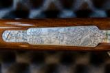 Browning Olympian Grade .270 - Dual Signed by Master Engravers L.A Campo & L. Severin - 10 of 15