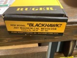 Ruger Blackhawk Convertible 357/9mm - 7 of 8