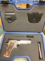 Springfield 1911-A1 90’s Edition Trophy Match - 2 of 6