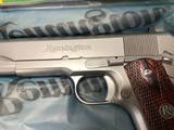 Remington 1911
R1 Stainless - 5 of 8