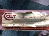 Colt Diamondback 22lr - 10 of 11