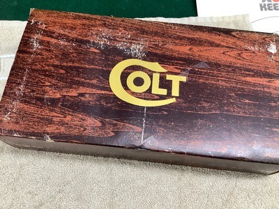 Colt Diamondback 4” 22lr - Image 12 of 12