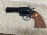 Colt Diamondback 4” 22lr - Image 2 of 12