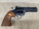 Colt Diamondback 4” 22lr - Image 1 of 12