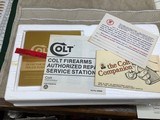 Colt Diamondback 4” 22lr - Image 10 of 12