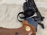 Colt Diamondback 4” 22lr - Image 5 of 12