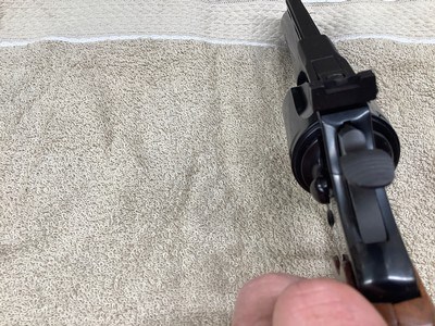 Colt Diamondback 4” 22lr - Image 4 of 12
